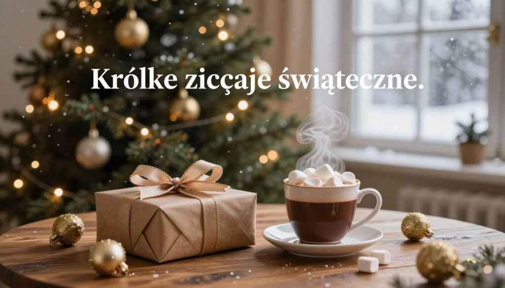 Krótkie życzenia świąteczne