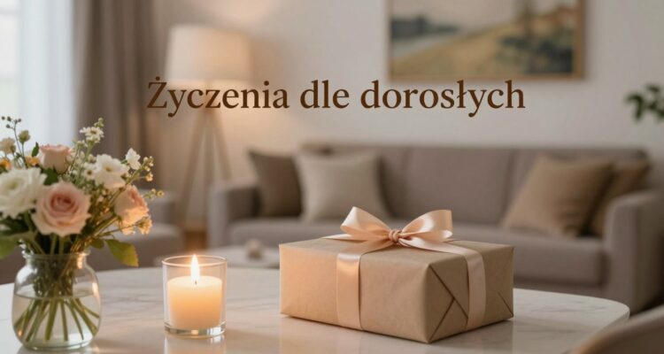 Życzenia dla dorosłych