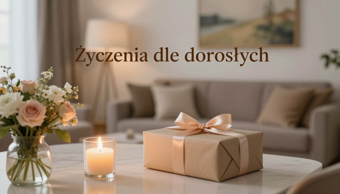 Życzenia dla dorosłych