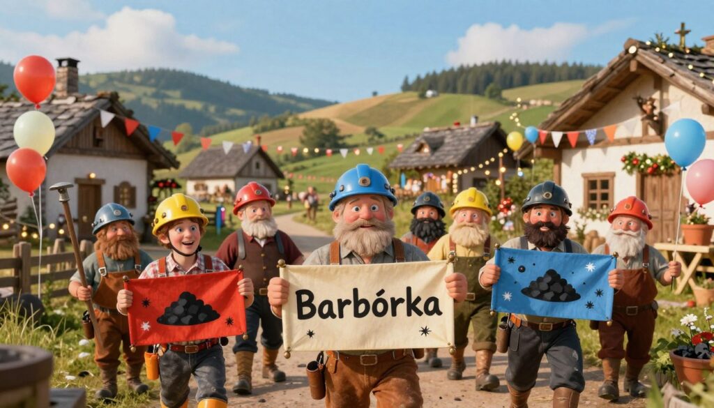 zabawne życzenia barbórkowe