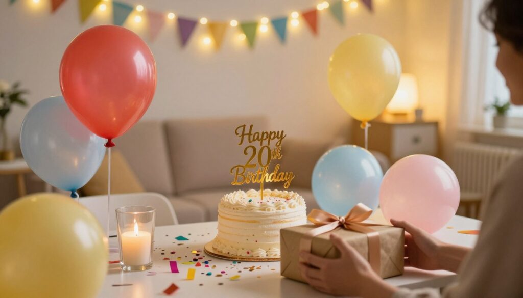 życzenia urodzinowe 20 lat