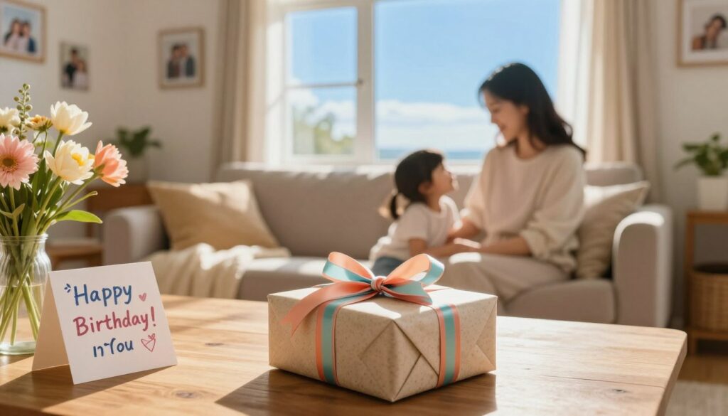 życzenia urodzinowe dla mamy mieszkającej daleko